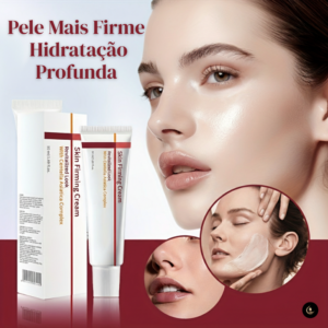 Creme Refirmante com Retinol + Centella Asiática – Firmeza, Anti-Idade e Hidratação Reparadora