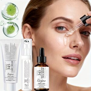 Kit Facial com Nicotinamida e Ácido Hialurônico