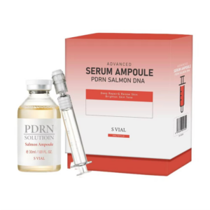 Ampola com Growth Factors (EGF + FGF + Peptídeos) – Regeneração Avançada, Rejuvenescimento e Reparação da Pele