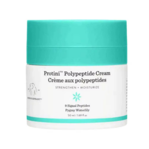 Creme Facial com Ceramidas + Peptídeos – Reparação da Barreira, Hidratação e Firmeza