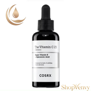 Sérum Vitamina C 23% COSRX – Clareamento de Manchas, Glow e Antioxidante Facial