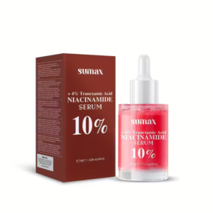 Sérum Niacinamida 5%–10% – Controle de Oleosidade, Poros Reduzidos e Pele Uniforme